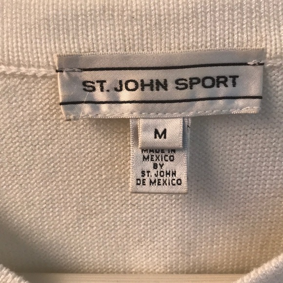 Saint John Sport sweater – M - Picture 2 of 6